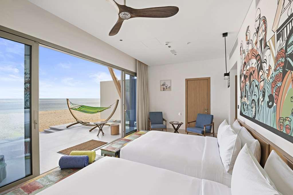 Fuwairit Kite Beach, Tapestry Collection By Hilton Fuwayrit Kamer foto