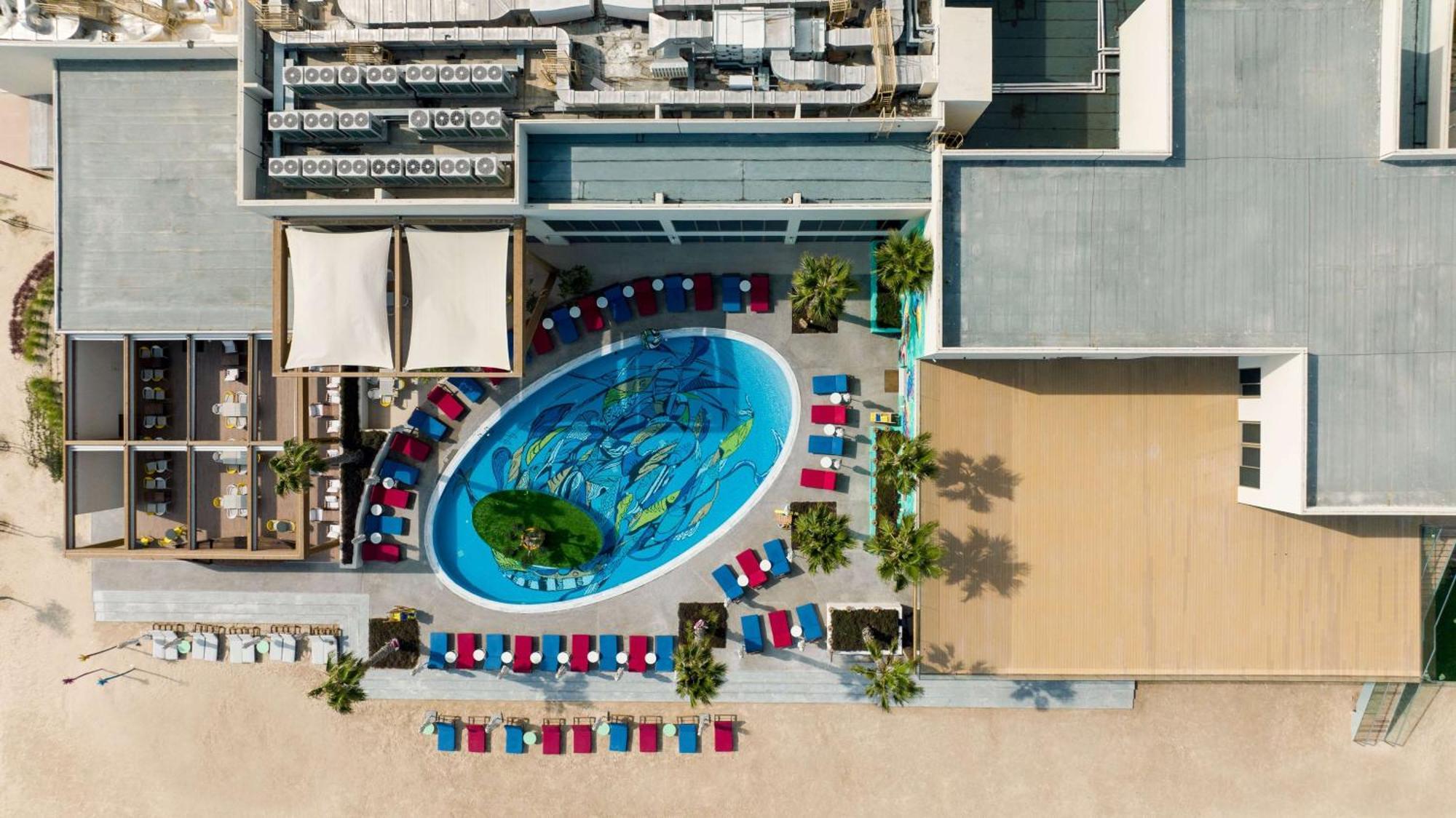 Fuwairit Kite Beach, Tapestry Collection By Hilton Fuwayrit Buitenkant foto