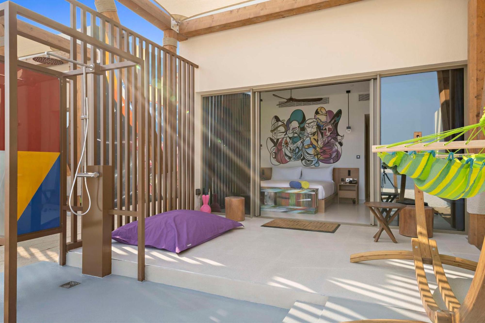 Fuwairit Kite Beach, Tapestry Collection By Hilton Fuwayrit Buitenkant foto