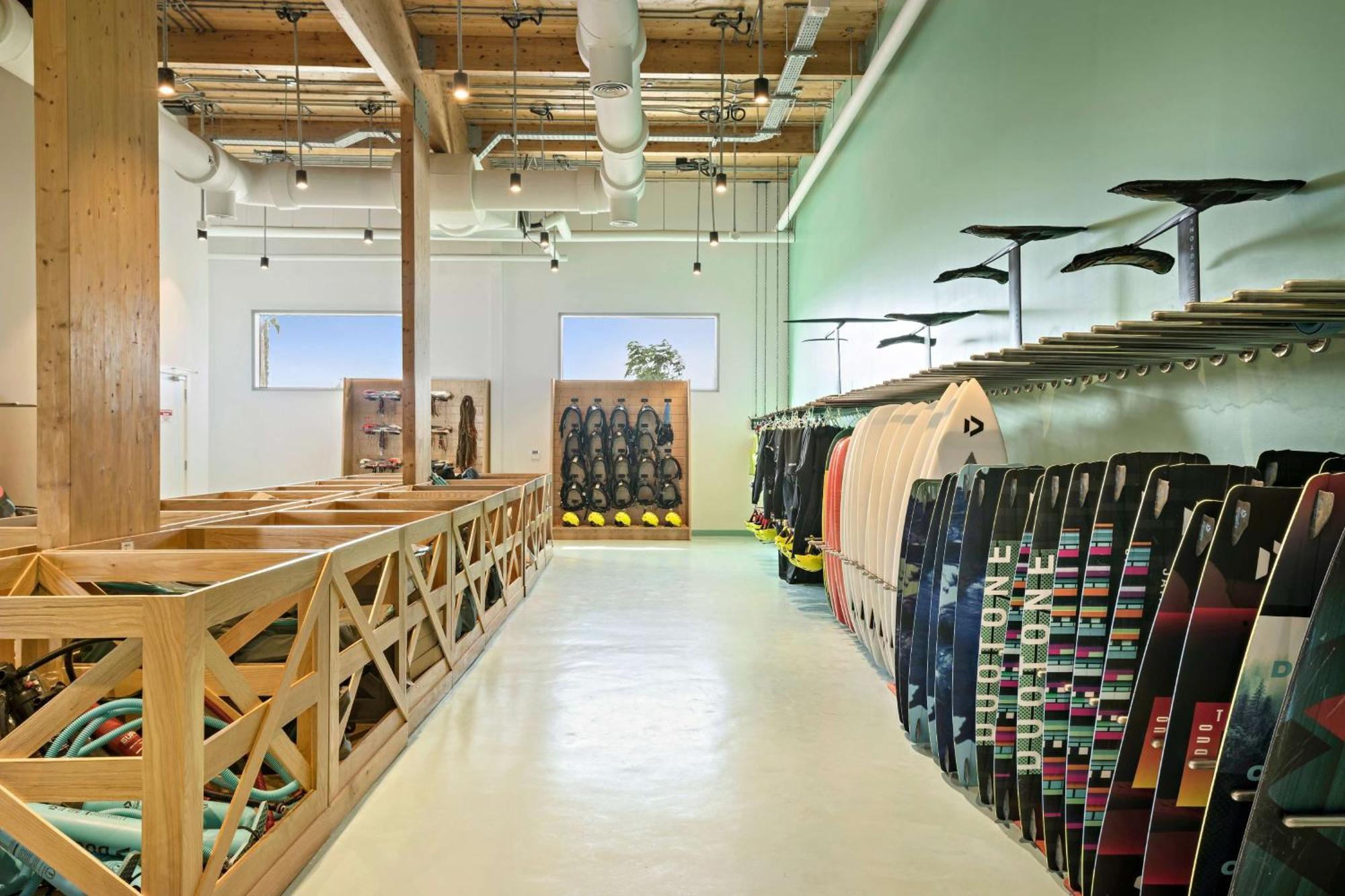 Fuwairit Kite Beach, Tapestry Collection By Hilton Fuwayrit Buitenkant foto