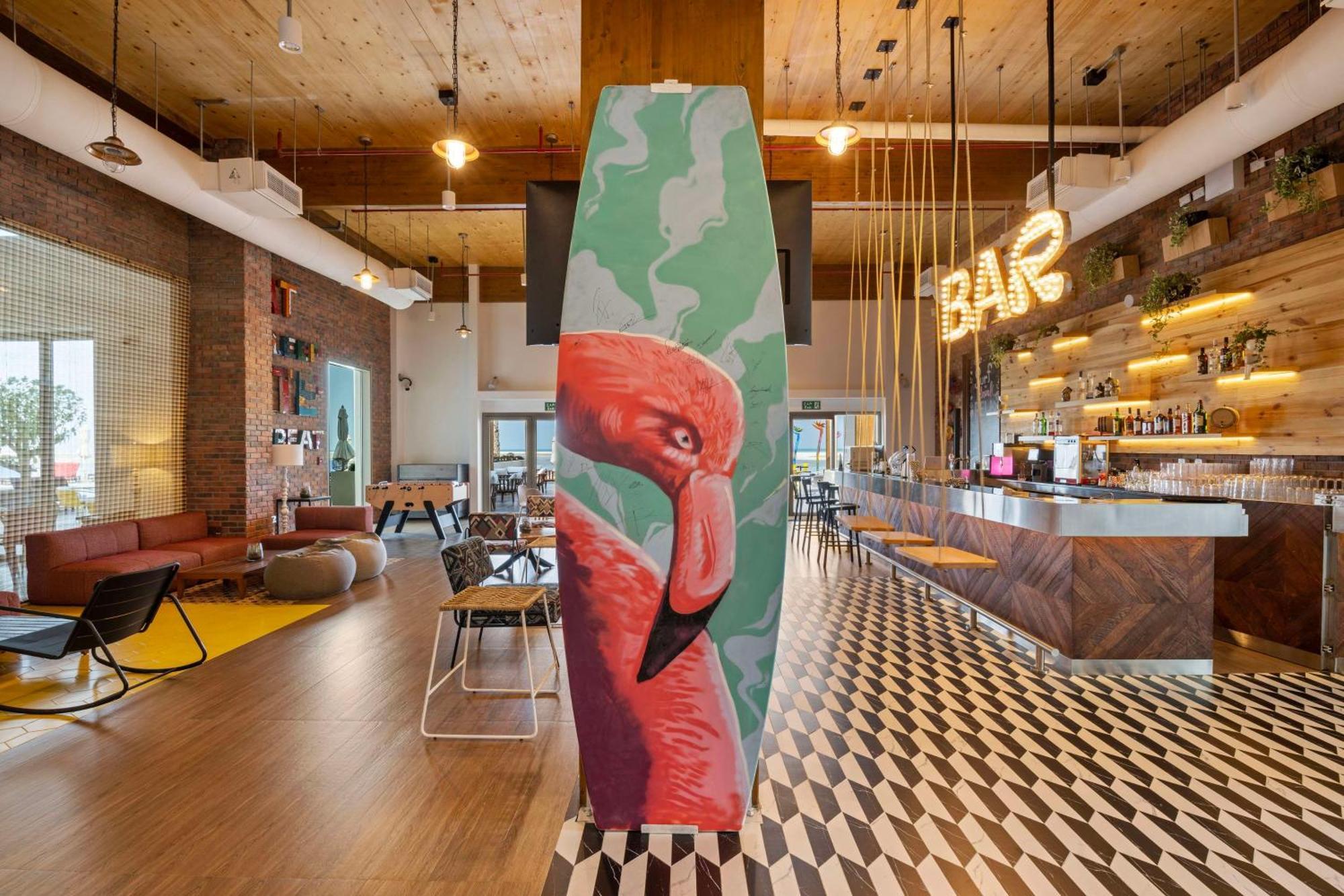 Fuwairit Kite Beach, Tapestry Collection By Hilton Fuwayrit Buitenkant foto