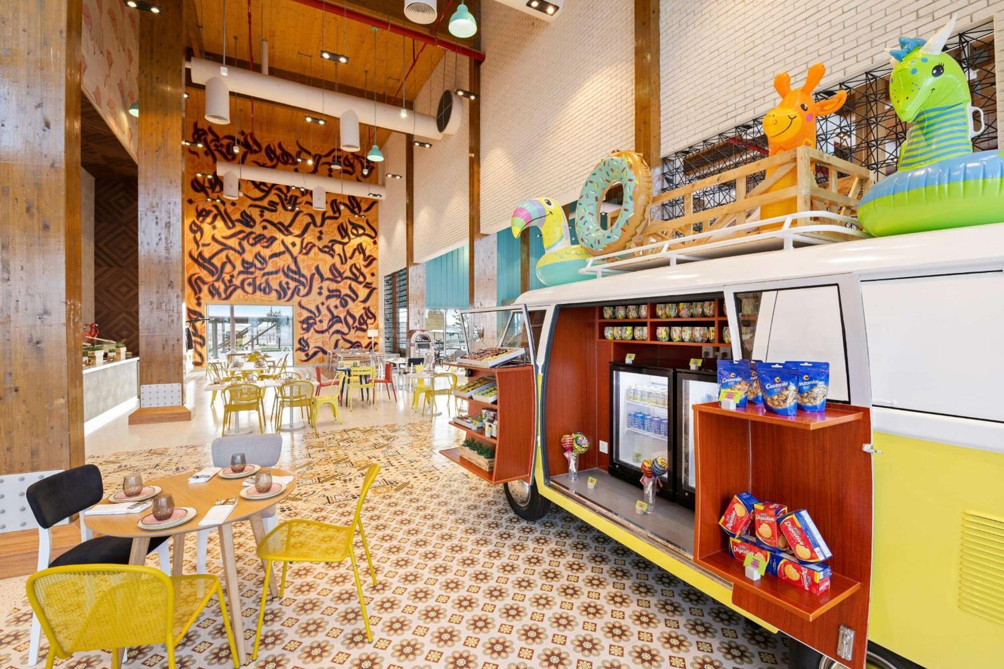 Fuwairit Kite Beach, Tapestry Collection By Hilton Fuwayrit Buitenkant foto